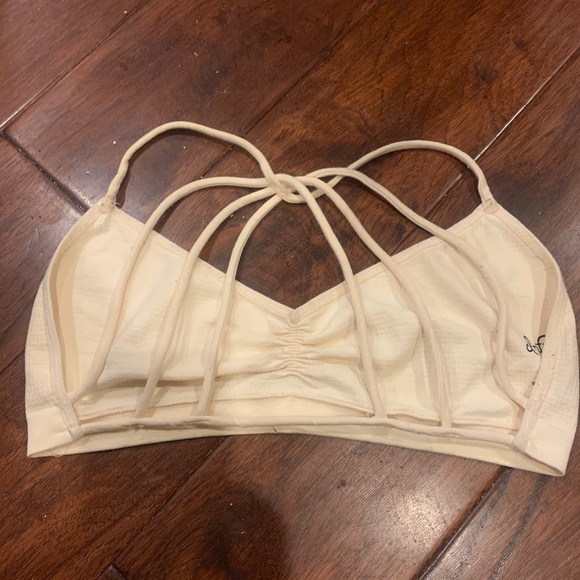 Free People Strappy back bralette - Picture 1 of 3